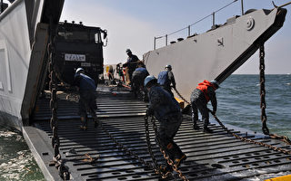 美陆军打造新式运输艇 加强印太地区战力