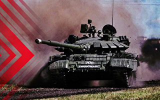 【時事軍事】俄軍絕望送T62坦克上戰場