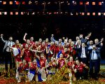女排世锦赛：塞尔维亚全胜卫冕 中国队排第六