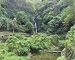 南台湾私房景点 凉山瀑布踏青 享受森林浴
