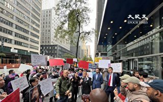 租霸鑽法律漏洞 紐約房東抗議租金援助政策