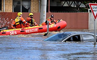 洪水地震接踵而至 维州宣布数千万救灾款