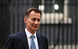 英國新財政大臣上台 減稅計劃幾乎全軍覆沒