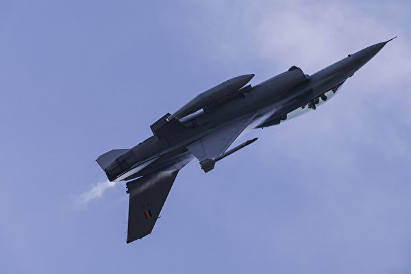 拜登拒绝向乌克兰提供F-16战斗机