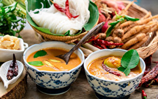 愛吃泰式咖哩 超多種類如何選？