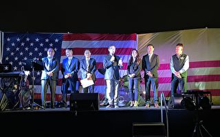 选举临近 7越南裔候选人鼓励投票