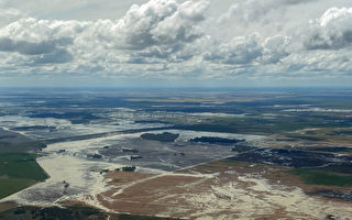 豐收前遭遇水災 新州谷物損失恐高達近兩億