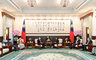 印尼国会议员访台 盼加强印尼与台湾合作
