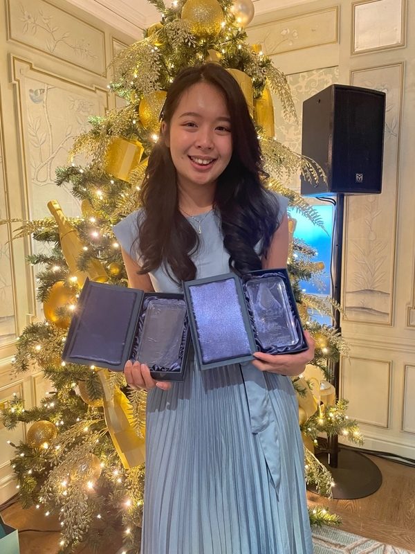 台湾茶获国际金奖肯定 24岁南投女孩是推手