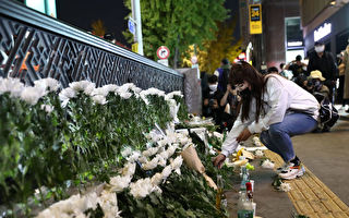 韓國踩踏事故死者升至153人 含4名中國人