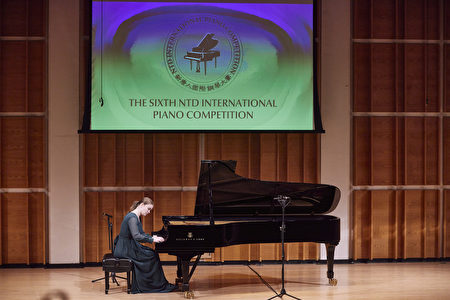 组图：新唐人国际钢琴大赛复赛选手风采