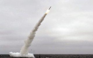 美潛艦將部署新型反艦戰斧導彈 劍指中共