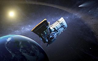 NASA缩时视频展示过去12年宇宙变迁