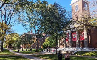 今年入讀常春藤名校有多難 哈佛錄取率3.4%