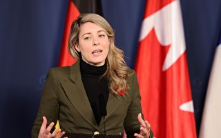 加拿大外長反對中共破壞台海現狀 外交部感謝