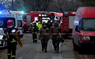 【快訊】一枚導彈打到波蘭境內 致2人死