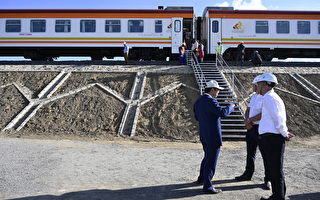 肯尼亞鐵路爛尾 解密文件曝中共在非洲擴張