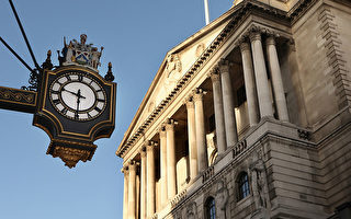 英格蘭銀行再加息 預計經濟衰退兩年