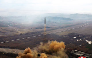 朝鲜导弹发射量创新高 分析：中俄支持是关键