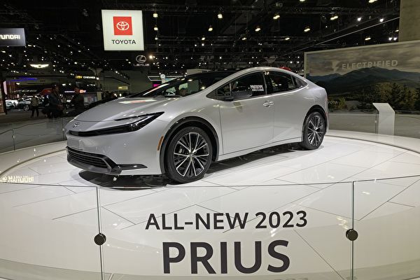 2023年最值得关注的五款新车型 丰田占2