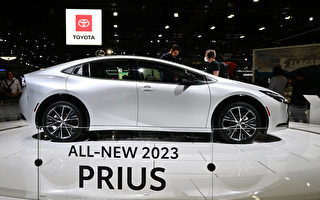 豐田2022年衛冕全球最暢銷汽車製造商稱號