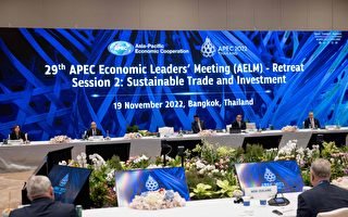 钟原：中共发布APEC宣言“摘要”摘掉了啥
