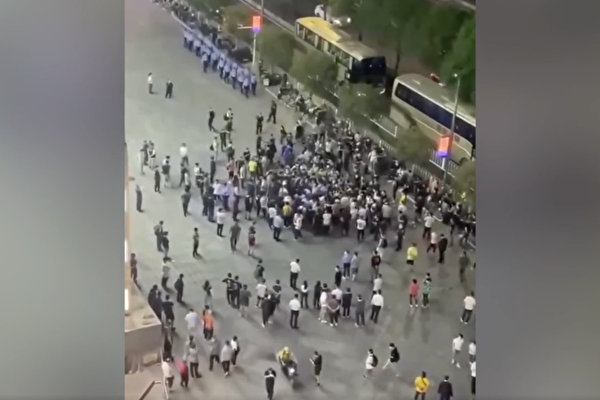 【一線採訪】廣州爆抗議 南沙方艙工人述內情