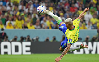 【世界盃】G組：巴西隊與瑞士隊迎開門紅