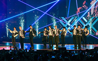 ELF苦3年 Super Junior泪谢歌迷 大喊“台湾”
