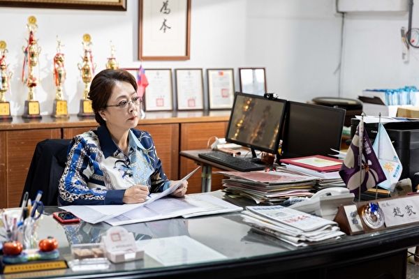 59歲瓊瑤女星講台語 趙永馨演出不同以往