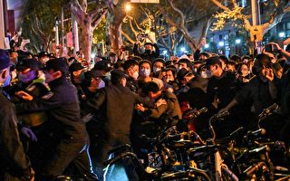 中国抗议不断 专家：人民正直击问题根源