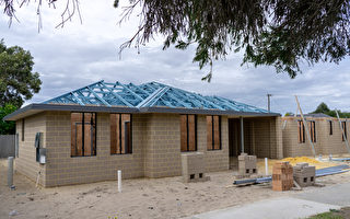 去年西澳建房平均成本涨至38万
