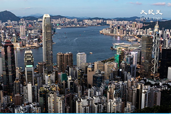 驻香港外资再撤46间地区总部 较疫前大跌8%