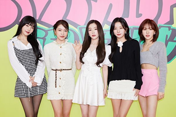 Red Velvet11月推新作 預售量再寫團體新紀錄