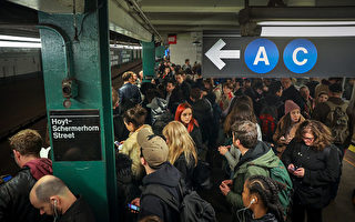 地鐵扒竊猖獗 紐約市警成立特別小組抓捕