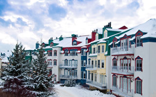 报告：加拿大滑雪小镇度假屋 销量跌价格涨