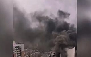 西安高层住宅起火 致5死