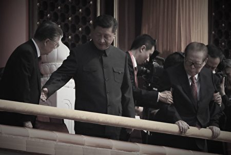 江澤民追悼會 習提89年政治風波被指另有用意
