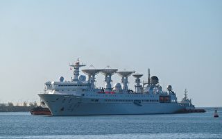 傳印度測試遠程導彈 中共研究船折返印度洋