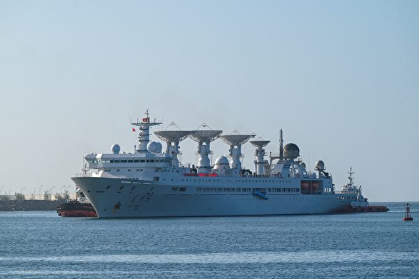传印度测试远程导弹 中共研究船折返印度洋
