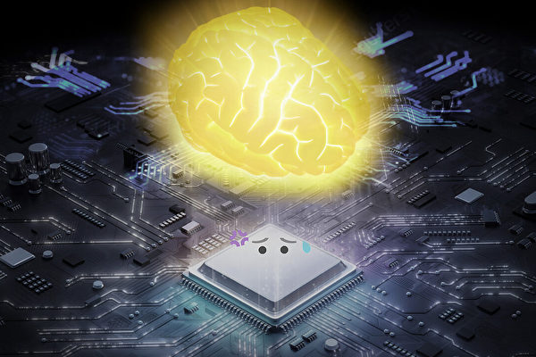 科学家：人脑比最快的超级计算机还要强大