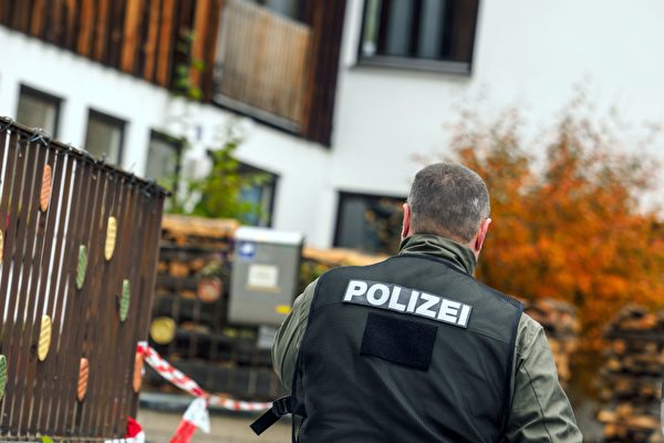 涉嫌陰謀推翻政府 25人被德國警方逮捕