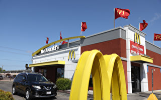 加州快餐店最低時薪法將實施 餐館業擬推翻
