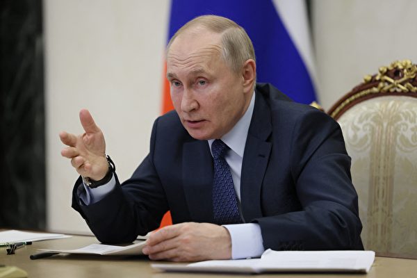 普京：俄羅斯或在烏克蘭長期作戰 核風險增加