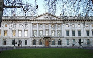 中共新使馆开发案 被伦敦地方议会否决