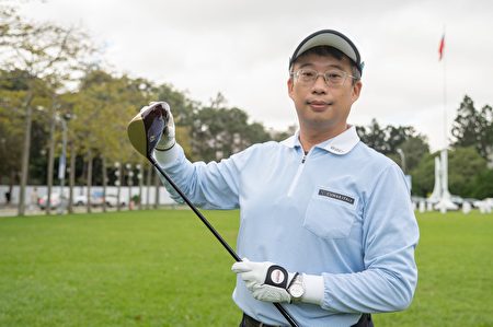 “流体机械”专班主任陈玉彬表示，制造高尔夫球杆头的复盛应用是台湾的隐形冠军。
