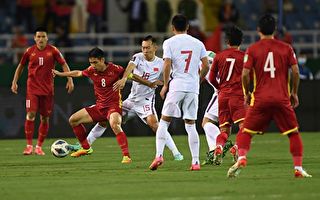 鄧英士：中國足球的春天