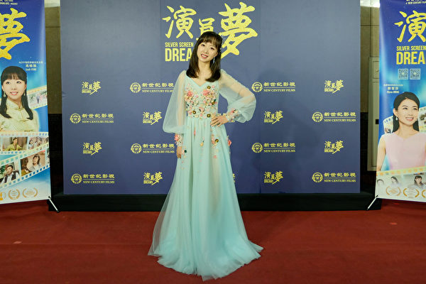 《演员梦》台湾首映会 演员和观众对话相见欢