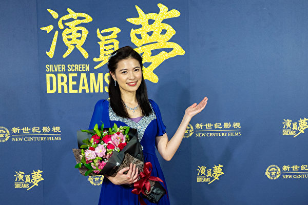 《演员梦》台湾首映会 演员和观众对话相见欢