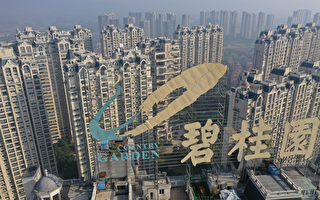 中國最大房企碧桂園上半年預虧高達550億